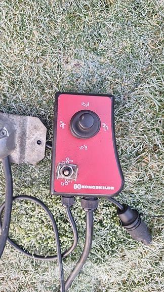 Kongskilde FC-860 Other forage harvesting equipment