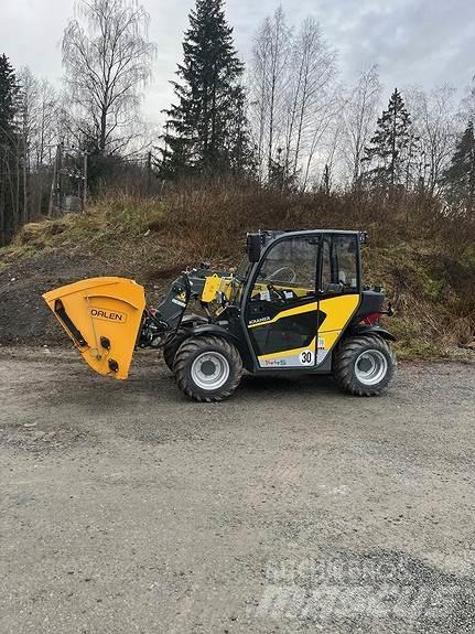 Kramer 1445 Telescopic handlers