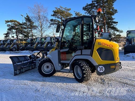 Kramer 5040 Wheel loaders