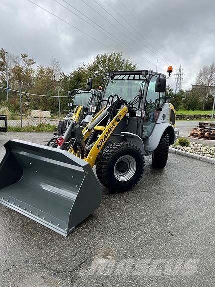 Kramer 5075 Wheel loaders
