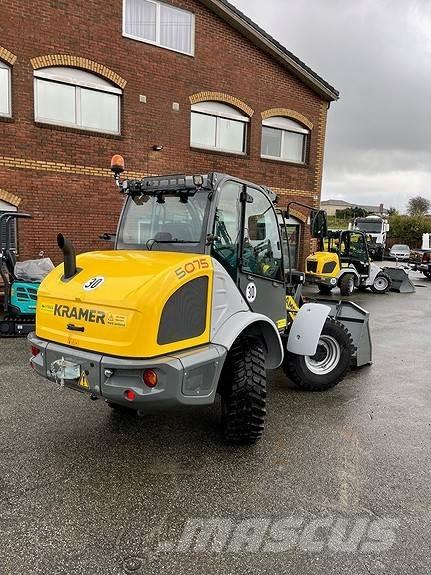 Kramer 5075 Wheel loaders
