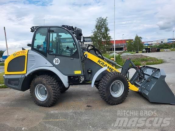 Kramer 5075 Wheel loaders