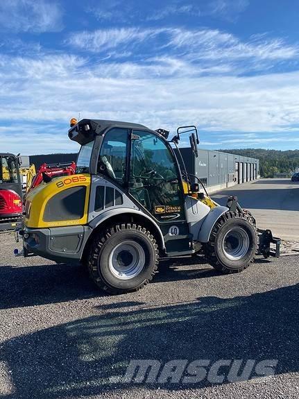 Kramer 8085 Wheel loaders