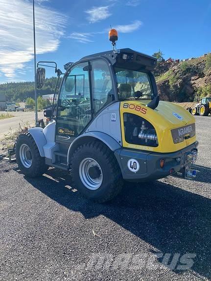 Kramer 8085 Wheel loaders