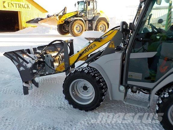 Kramer Brøyteklar Wheel loaders