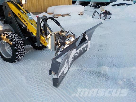 Kramer Brøyteklar Wheel loaders