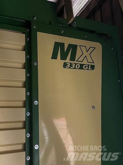 Krone 350 MX GL General purpose trailers