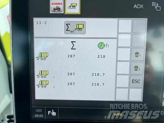 Krone 350 MX GL General purpose trailers
