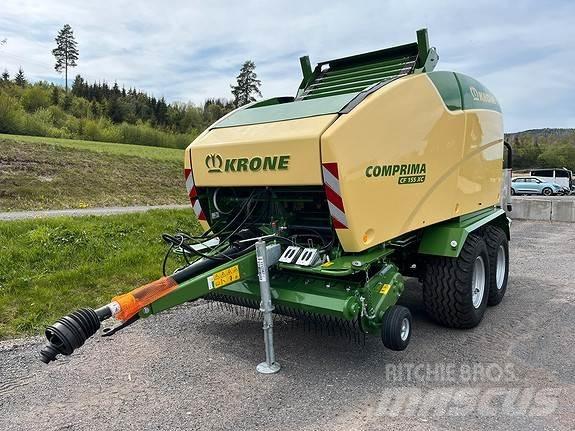 Krone CF 155 XC Round balers