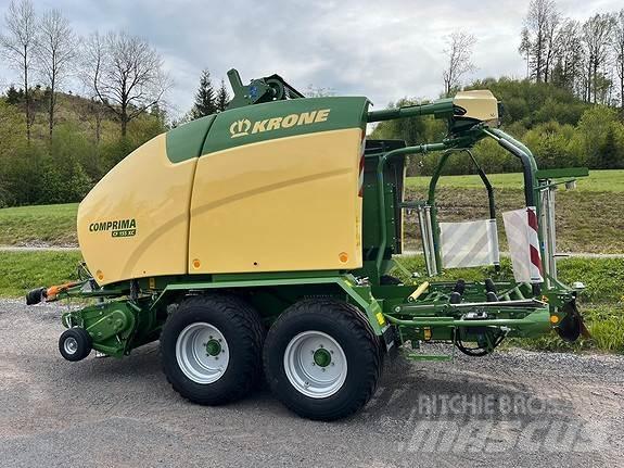 Krone CF 155 XC Round balers