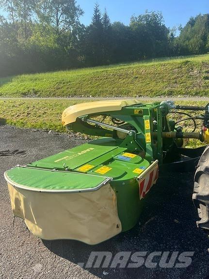 Krone EC F320 Windrowers