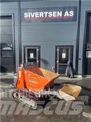 Kubota KC70VSL-4 Articulated Dump Trucks (ADTs)