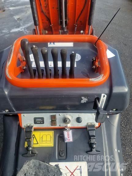 Kubota KC70VSL-4 Articulated Dump Trucks (ADTs)