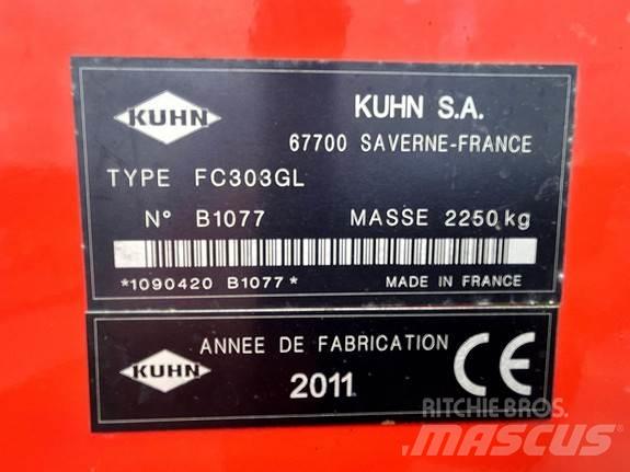 Kuhn FC303GL Other forage harvesting equipment