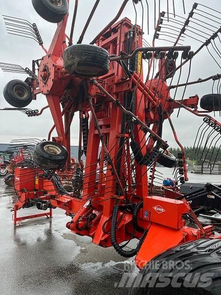 Kuhn GA 15021 Windrowers