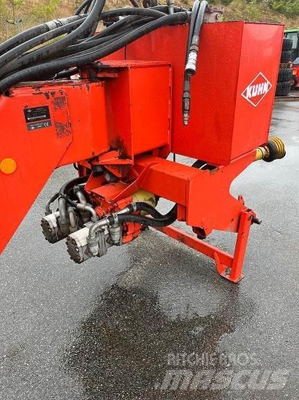 Kuhn GA 15021 Windrowers