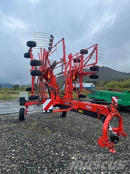 Kuhn GA8121 Windrowers