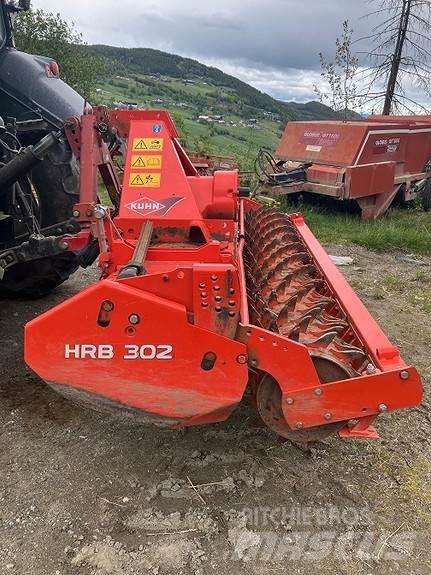 Kuhn HRB 302 D Other tillage machines and accessories