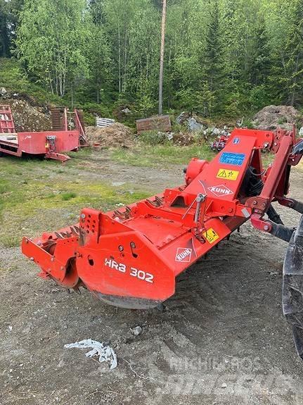Kuhn HRB 302 D Other tillage machines and accessories