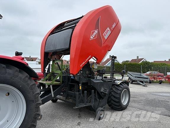 Kuhn I-Bio Other forage harvesting equipment