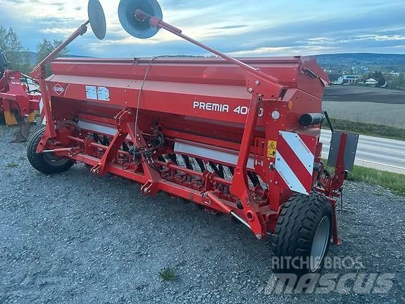  Kunn Premia 4000 Mineral spreaders