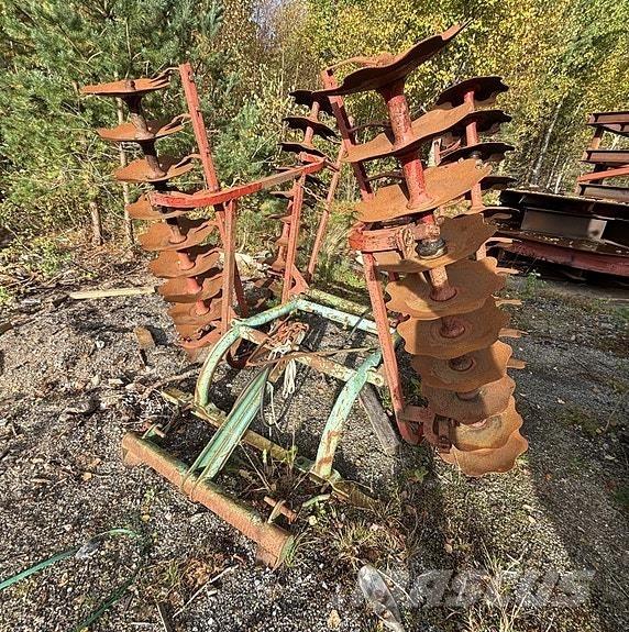  Kverland Skålsvans Disc harrows