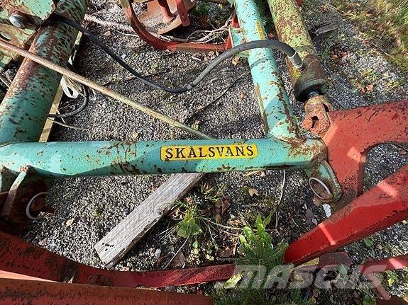  Kverland Skålsvans Disc harrows