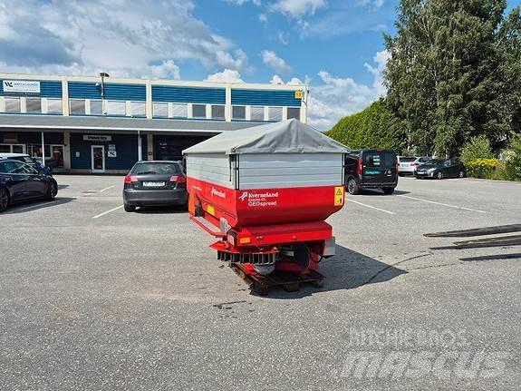 Kverneland  Manure spreaders