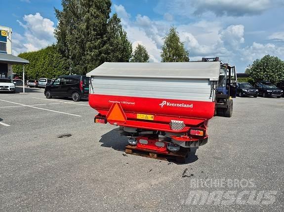 Kverneland  Manure spreaders