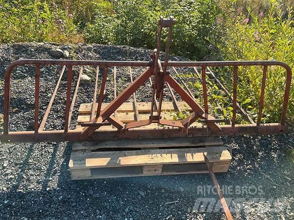 Kverneland  Other forage harvesting equipment