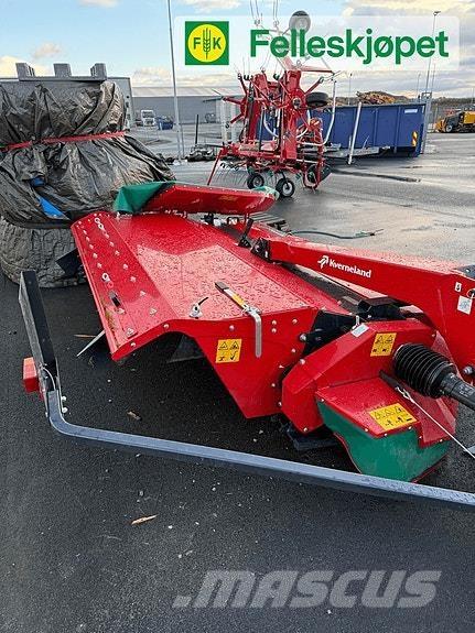 Kverneland 5087 MT Other forage harvesting equipment