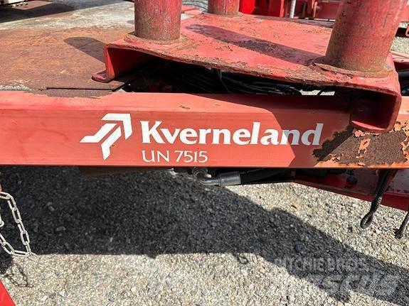 Kverneland 7515 Other forage harvesting equipment