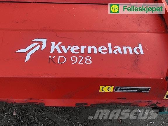 Kverneland KD280 Other forage harvesting equipment