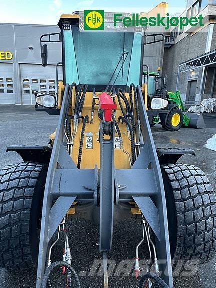  L45 Skid steer loaders