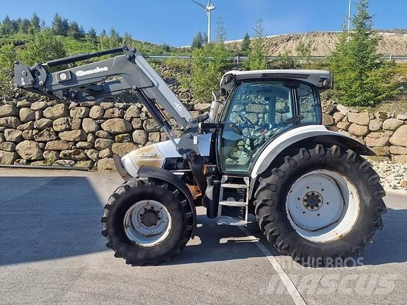 Lamborghini R6.120 Tractors