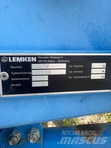 Lemken Juwel 7 Conventional ploughs