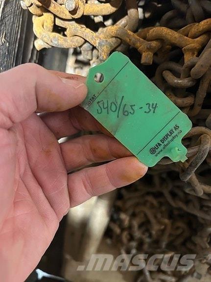  Lettkjetting General purpose trailers