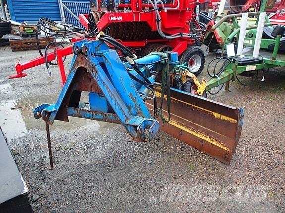 Lilleseth 2,5 m Snow blades and plows