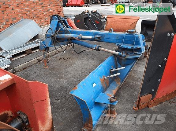 Lilleseth 300 Snow blades and plows