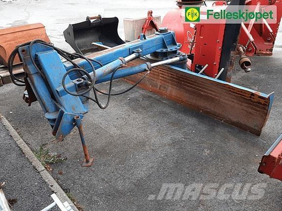 Lilleseth 300 Snow blades and plows