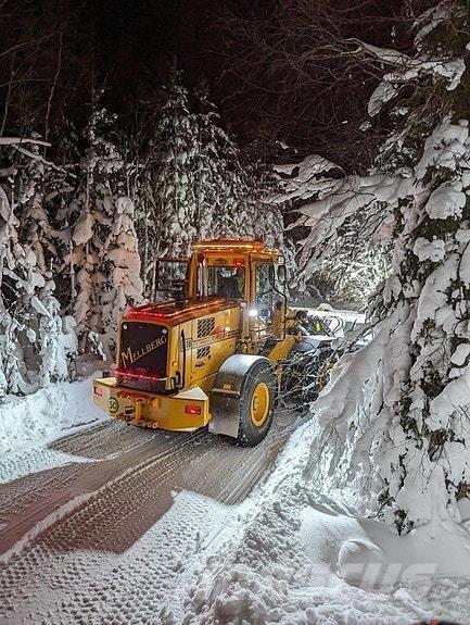 Ljungby  Wheel loaders