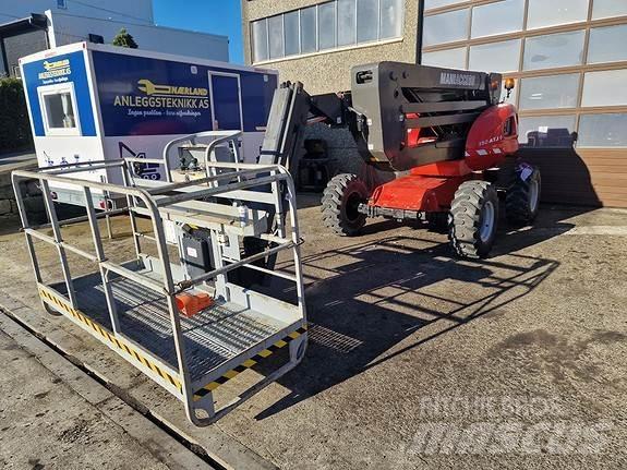 Manitou 160ATJ+ Other lifts and platforms