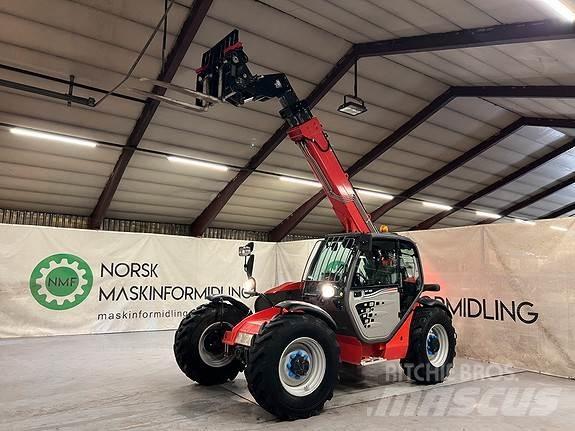 Manitou MT 932 Telescopic handlers
