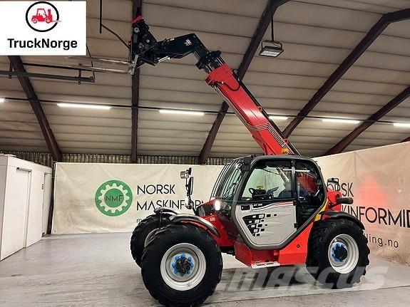 Manitou MT 932 Telescopic handlers