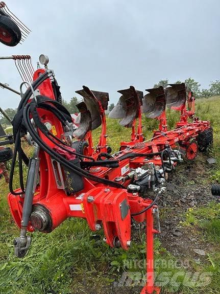 Maschio  Reversible ploughs