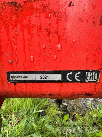 Maschio  Reversible ploughs