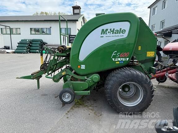 McHale F5600 Plus Agriculture - Others