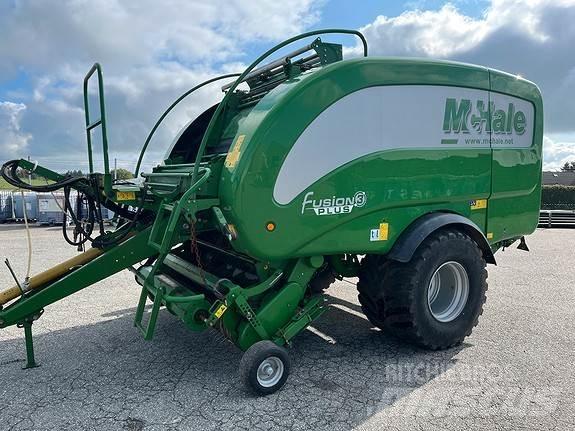 McHale FUSION 3 Round balers