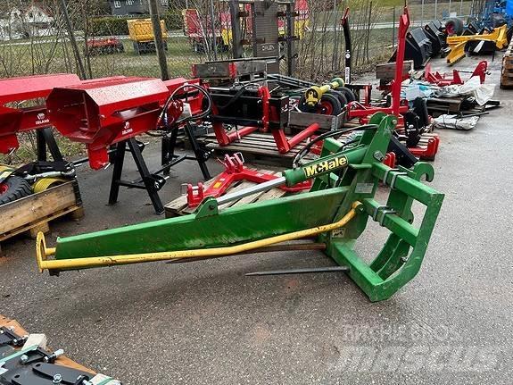 McHale McHale Round balers