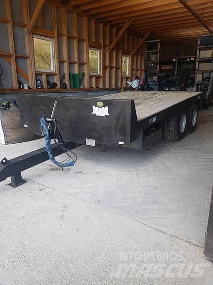 Mcm  General purpose trailers
